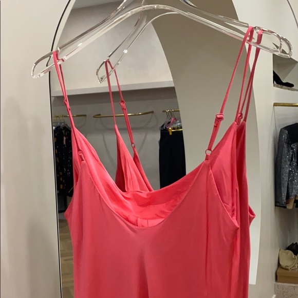 COPY - Zara pink silk slip dress - Picture 10 of 10